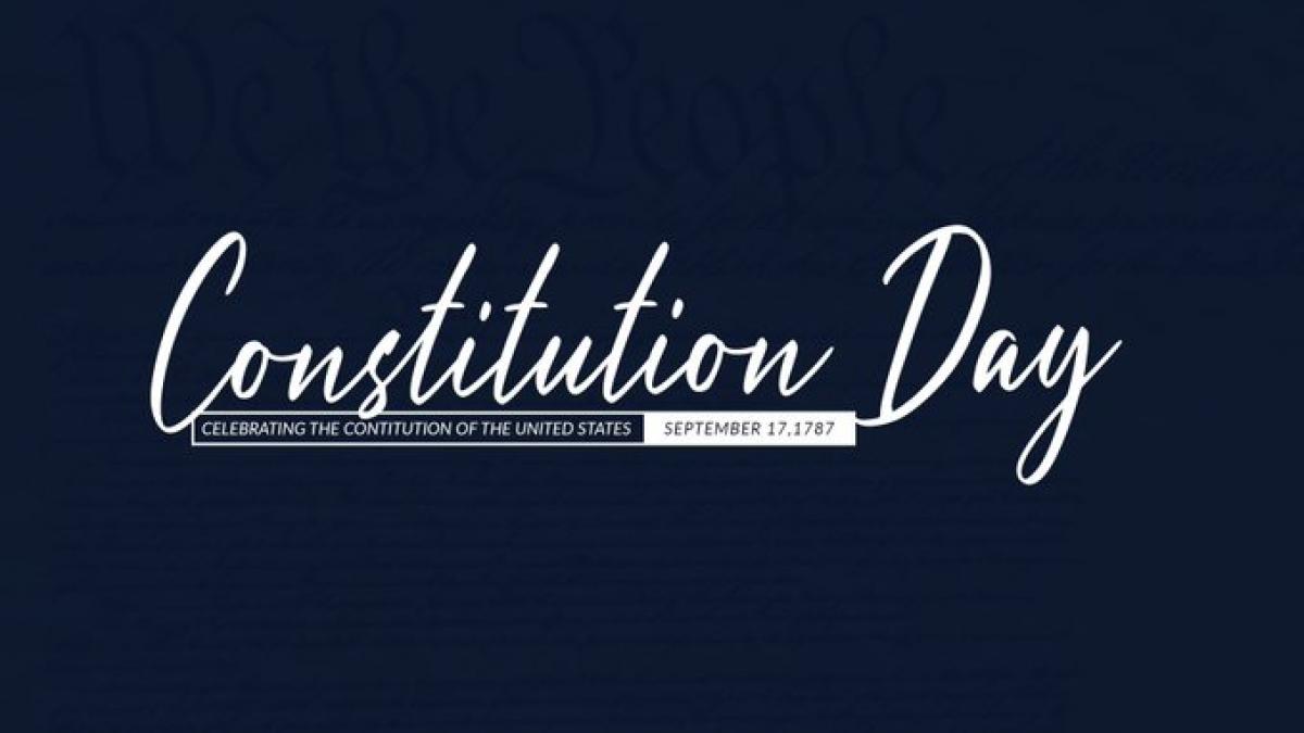 Constitution Day